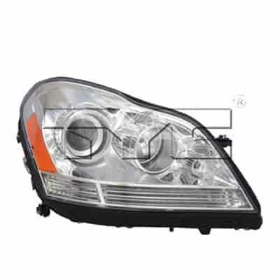 MB2503202 Front Light Headlight Lamp