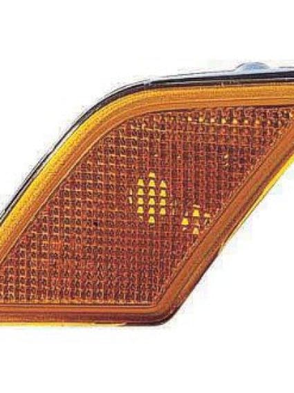 MB2554100C Front Light Marker Lamp Lens