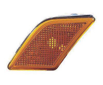 MB2554100C Front Light Marker Lamp Lens
