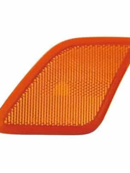 MB2554104 Front Light Marker Lamp Lens