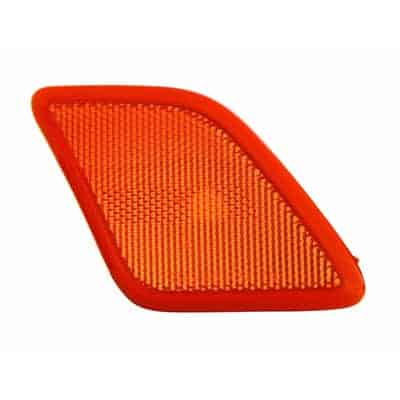 MB2555104 Front Light Marker Lamp Lens
