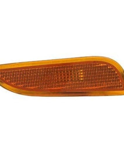 MB2555106 Front Light Marker Lamp Lens