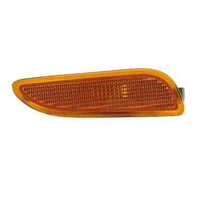 MB2555106 Front Light Marker Lamp Lens