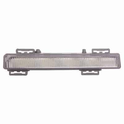 MB2562102 Front Light Fog Lamp Lamp Daytime Running MB2562102 Front Light Fog Lamp Lamp Daytime Running