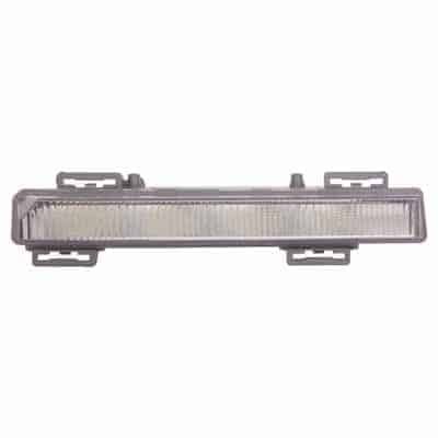 MB2562102 Front Light Fog Lamp Lamp Daytime Running