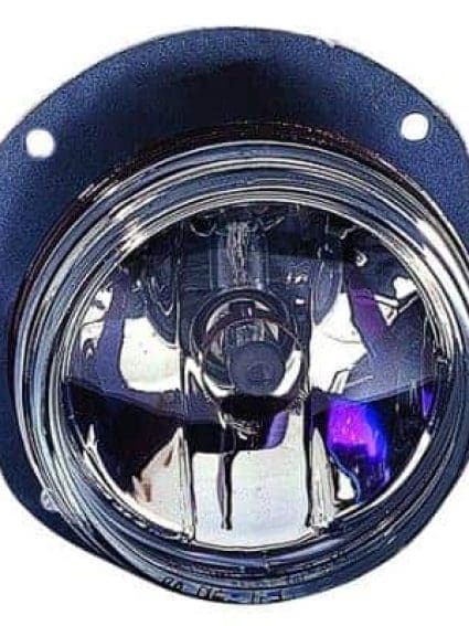 MB2590100 Front Light Fog Lamp Bumper