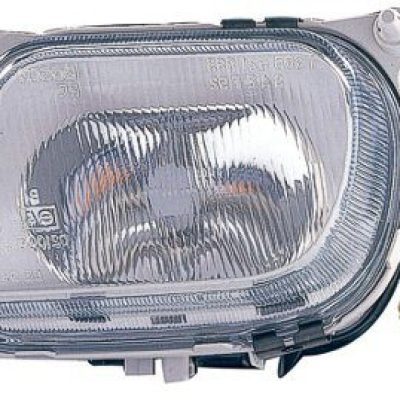 MB2592103 Front Light Fog Lamp Bumper