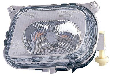 MB2592103 Front Light Fog Lamp Bumper