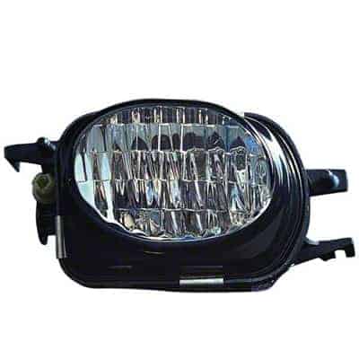MB2592115 Front Light Fog Lamp Bumper