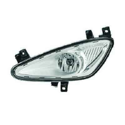 MB2592118 Front Light Fog Lamp Bumper