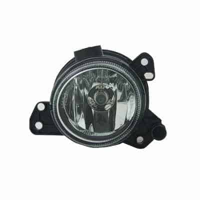 MB2592123 Front Light Fog Lamp Bumper