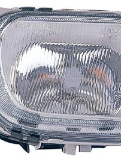 MB2593103 Front Light Fog Lamp Bumper