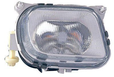 MB2593103 Front Light Fog Lamp Bumper