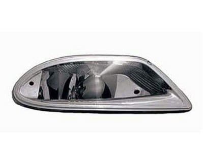 MB2593104 Front Light Fog Lamp Bumper