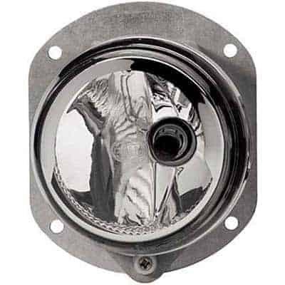 MB2593119 Front Light Fog Lamp Bumper