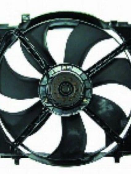 MB3115114 Cooling System Fan Radiator