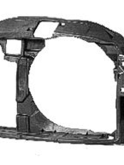 MC1225101 Body Panel Rad Support Assembly