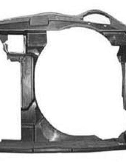 MC1225102 Body Panel Rad Support Assembly