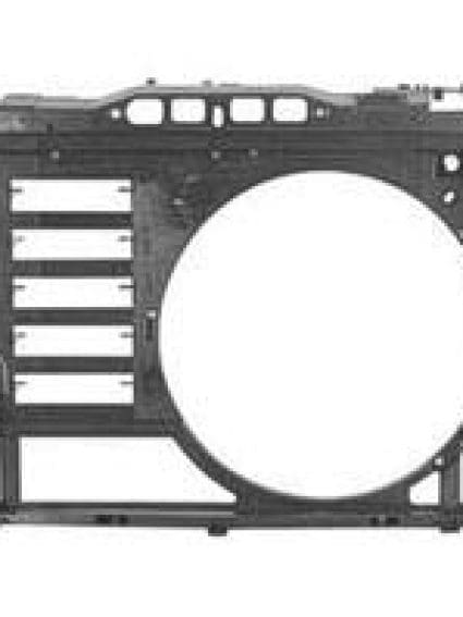 MC1225103C Body Panel Rad Support Assembly
