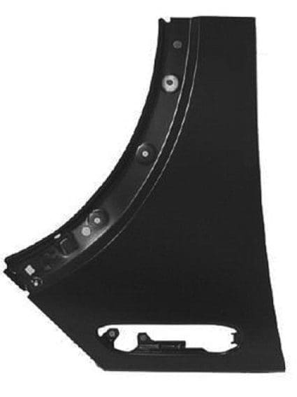 MC1240101C Body Panel Fender Panel Driver Side