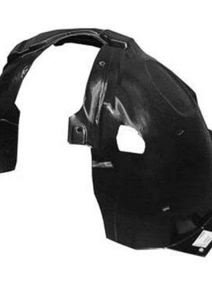 MC1248101 Body Panel Fender Liner Driver Side