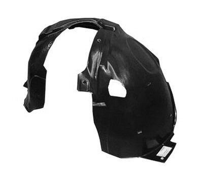 MC1248101 Body Panel Fender Liner Driver Side
