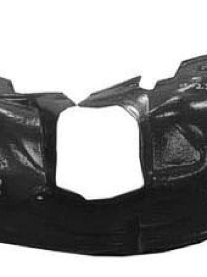MC1248102 Body Panel Fender Liner Driver Side