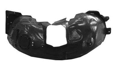 MC1248102 Body Panel Fender Liner Driver Side