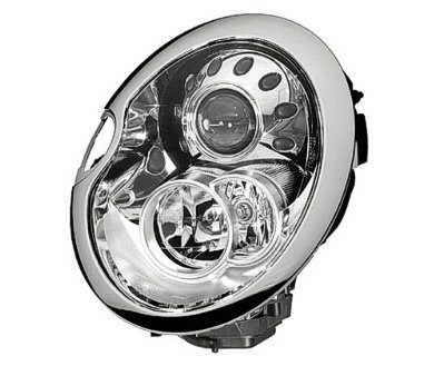 MC2502103 Front Light Headlight Lamp