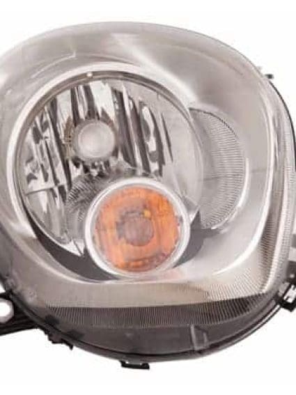 MC2502110 Front Light Headlight Lamp