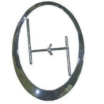 MC2506100 Front Light Headlight Retaining Ring