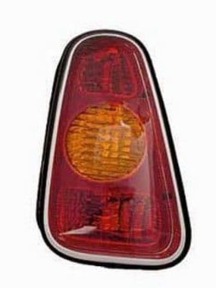 MC2800101 Rear Light Tail Lamp Lens & Housing