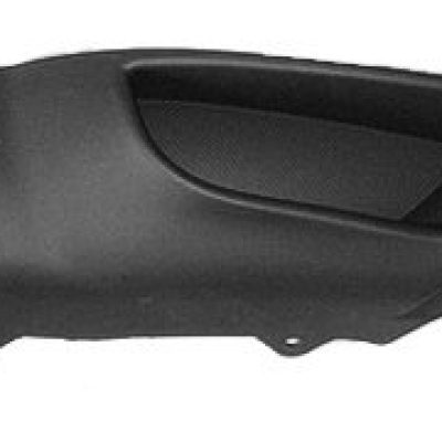 MI1005116 Passenger Side Front Bumper Extension
