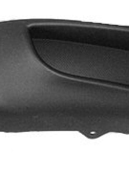 MI1005116 Passenger Side Front Bumper Extension