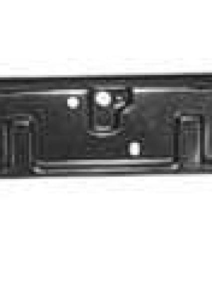 MI1008101 Front Bumper Impact Bar