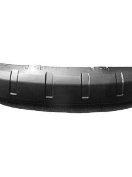 MI1015101 Front Bumper Cover