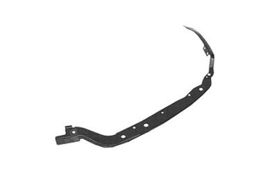 MI1032102 Driver Side Front Bumper Bracket Retainer