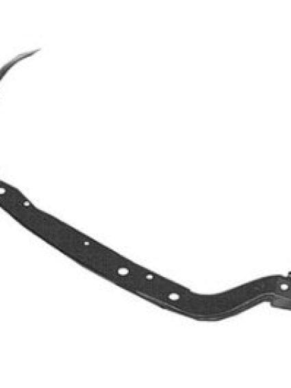 MI1033102 Passenger Side Front Bumper Bracket Retainer