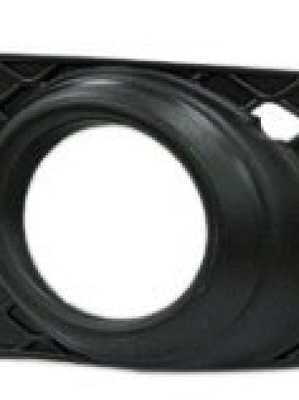 MI1038107 Driver Side Front Bumper Fog Light Bezel