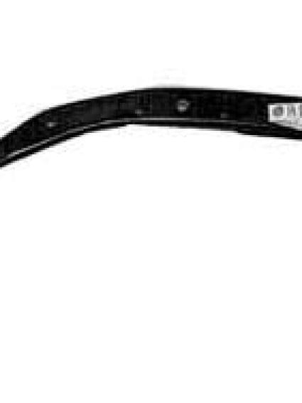 MI1042101 Driver Side Front Bumper Bracket Cover