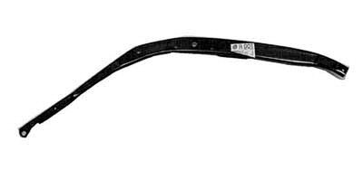 MI1042101 Driver Side Front Bumper Bracket Cover MI1042101 Driver Side Front Bumper Bracket Cover