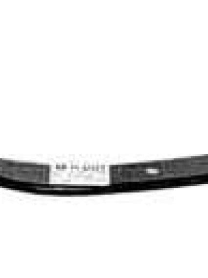 MI1043101 Passenger Side Front Bumper Bracket Cover