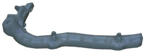 MI1043103 Passenger Side Front Bumper Bracket Cover