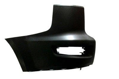 MI1104114 Rear Bumper Extension