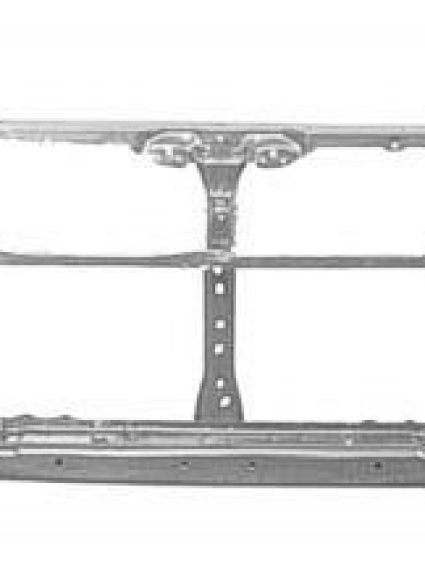 MI1225131 Body Panel Rad Support Assembly