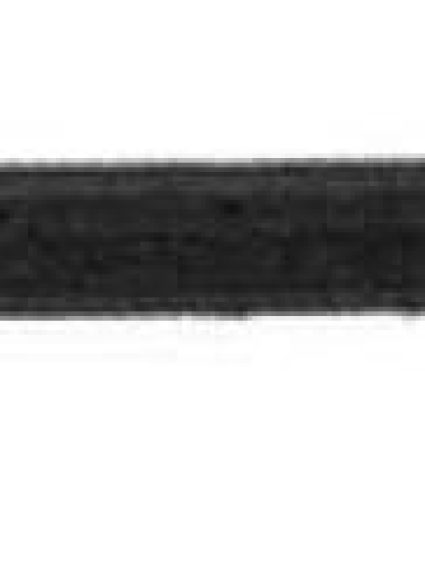 MI1225137 Body Panel Rad Support Crossmember Assembly