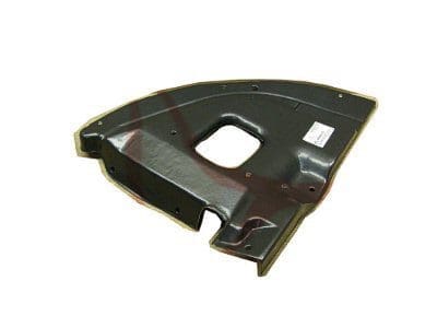 MI1228105 Passenger Side Front Bumper Under Car Shield