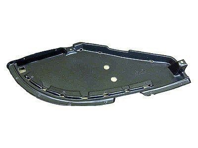 MI1228129 Passenger Side Front Bumper Under Car Shield