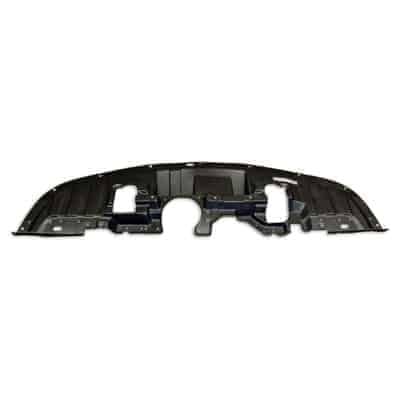 MI1228134C Front Bumper Under Car Shield MI1228134C Front Bumper Under Car Shield