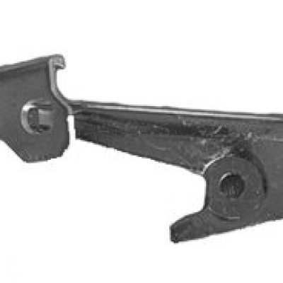 MI1236102 Passenger Side Hood Hinge